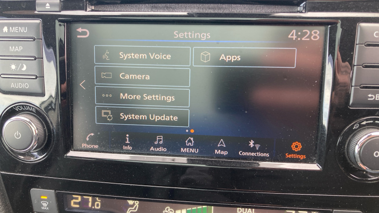 Nissan Qashqai 1.5 dCi 115 Tekna 5dr Diesel Hatchback